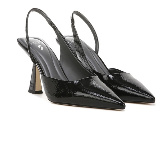 New in Box Franco Sarto Arina Slingback high heel - Picture 1 of 7